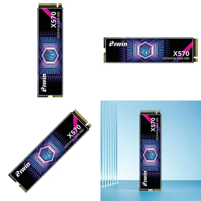 M.2 Ssd - 【CHIMU HOME】 1TB M.2 PCIe 5.0