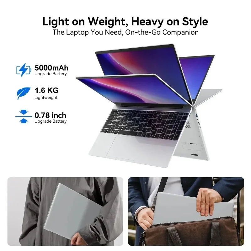 2026 New 15.6' Intel N150 Wind - Ssd 2Tb recension och pris