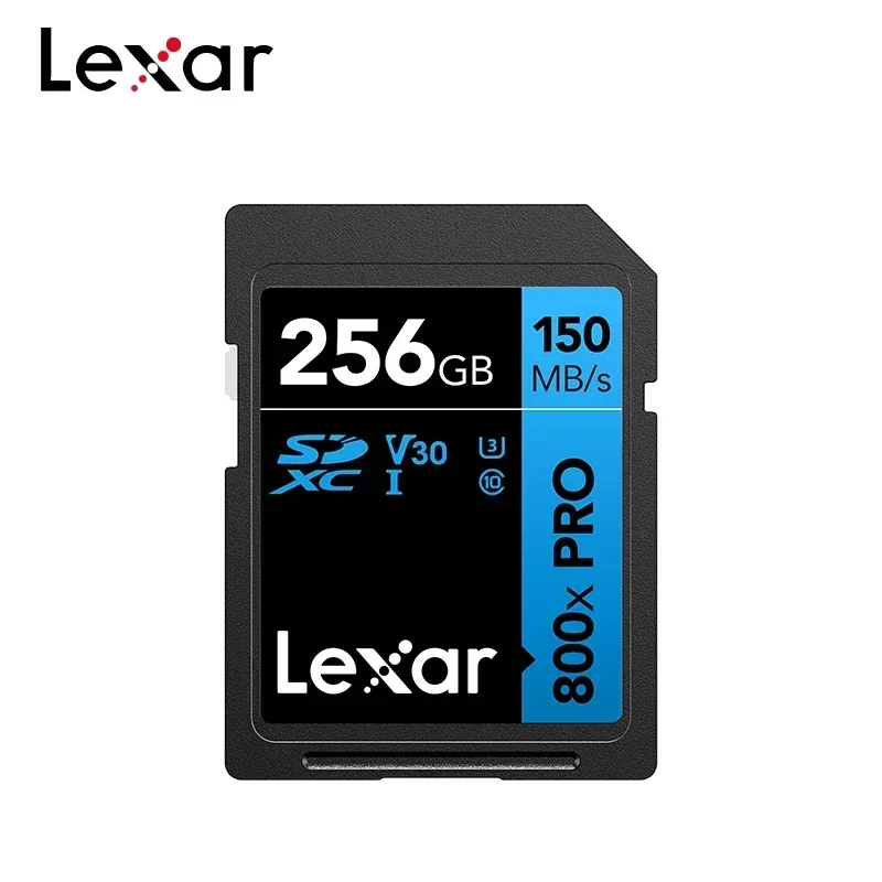 Lexar For Camera SD Card 800x  - Memory Card Ssd recension och pris