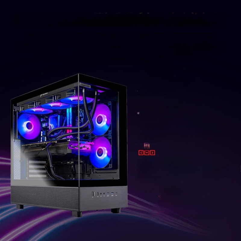Gaming 3 Desktop PC, Ryzen 7 7 - Memory Card Ssd recension och pris
