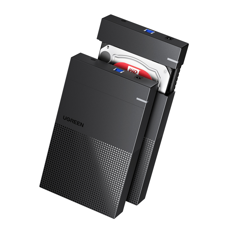 UGREEN External Hard Drive Enc - Ssd Hard Drive recension och pris