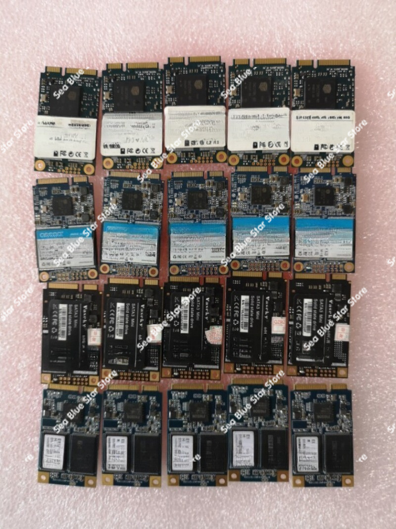 Hard drive 60G MSATA solid sta - Ssd Hard Drive recension och pris