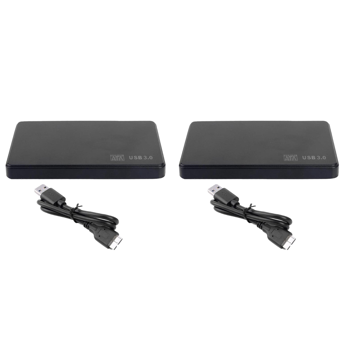 AB51 2pcs 2.5In SATA to USB 3. - External Ssd recension och pris