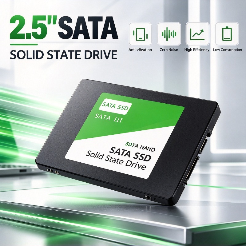 Original High-Speed Storage 55 - Ssd 500Gb recension och pris