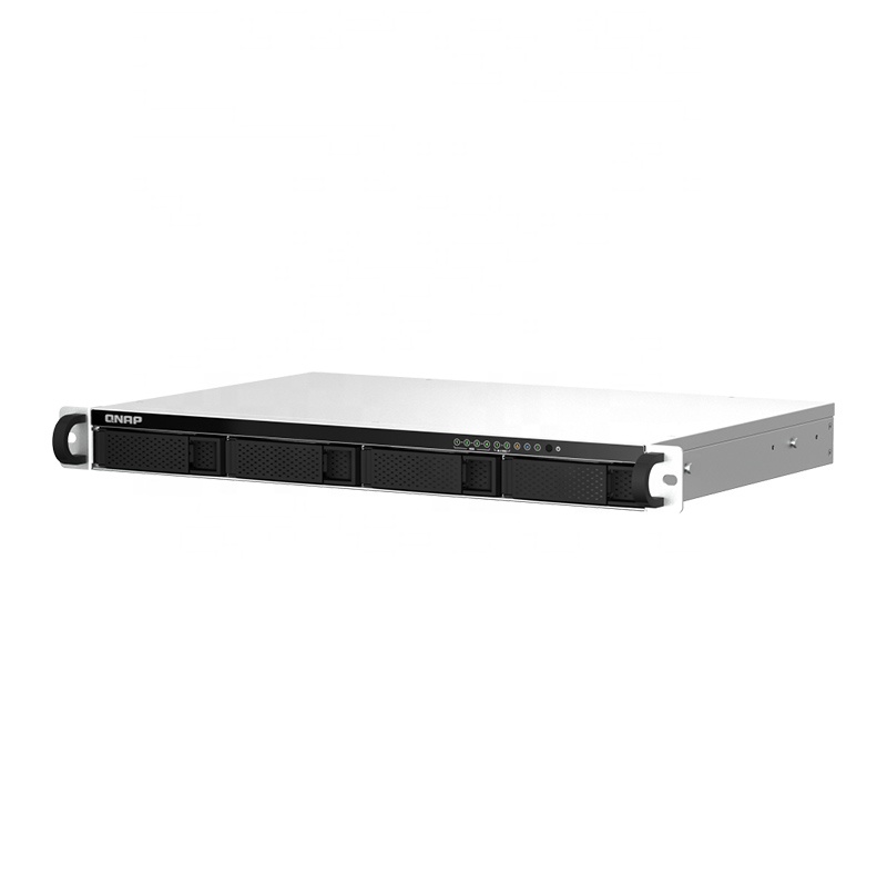 TS-464eU-8G Network Storage 1U - M.2 Ssd recension och pris