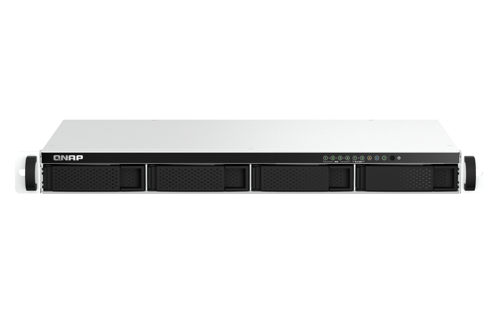 TS-464eU-8G Network Storage 1U - M.2 Ssd recension och pris