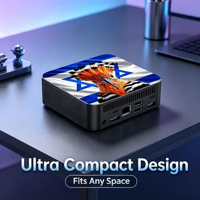 New Mini PC Computer Intel Cor - M.2 Ssd recension och pris