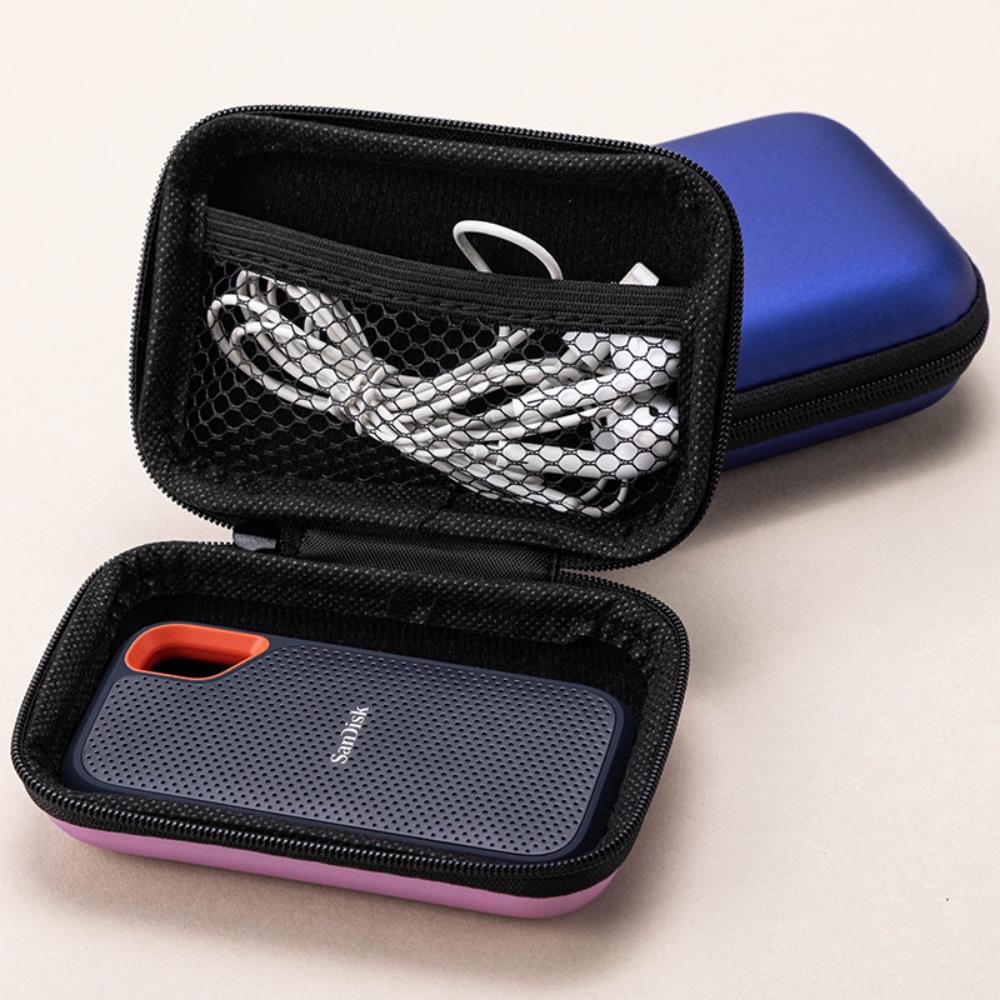 External Drive Case For SanDis - Ssd 500Gb recension och pris