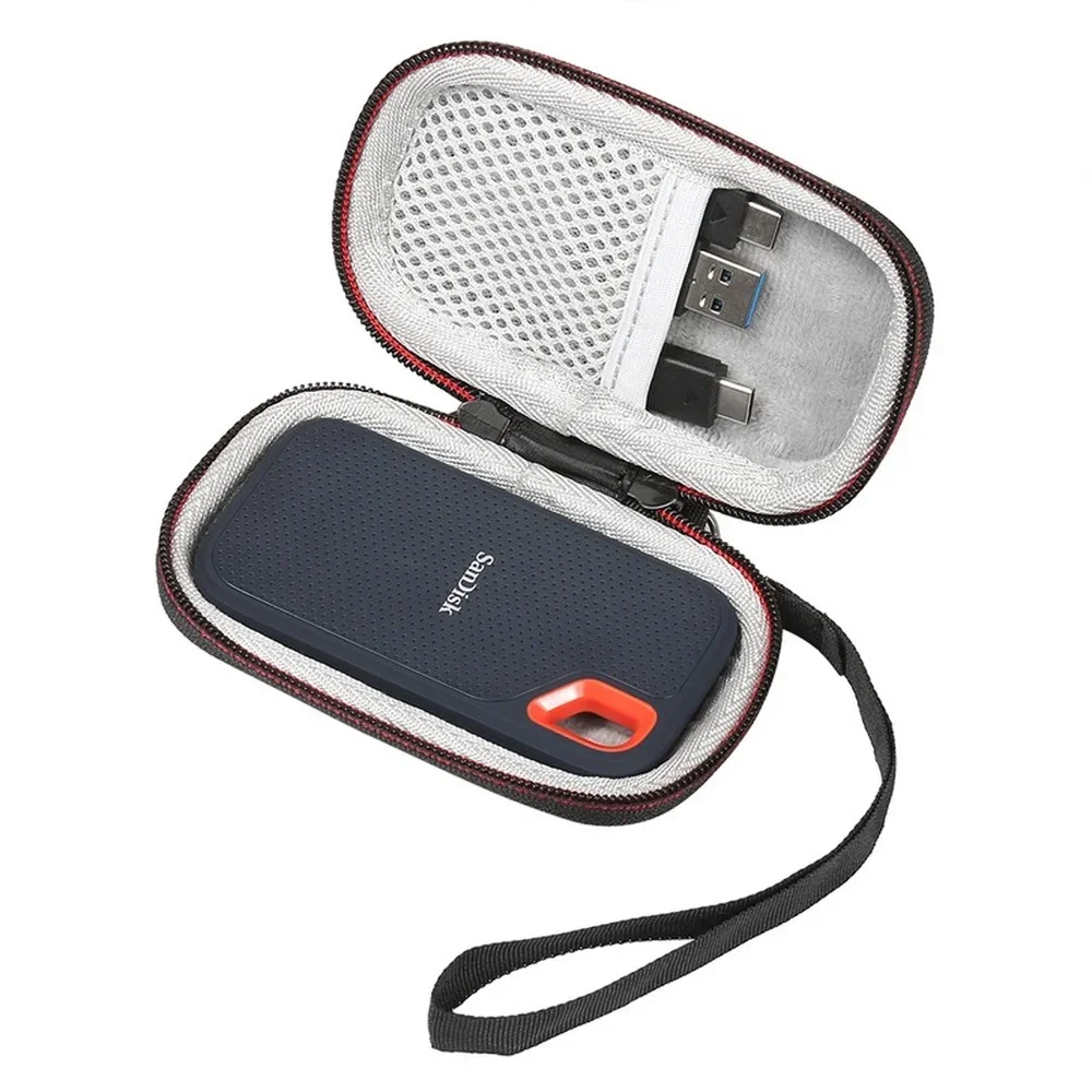 Hard Case for SanDisk PSSD /E3 - Ssd 500Gb recension och pris