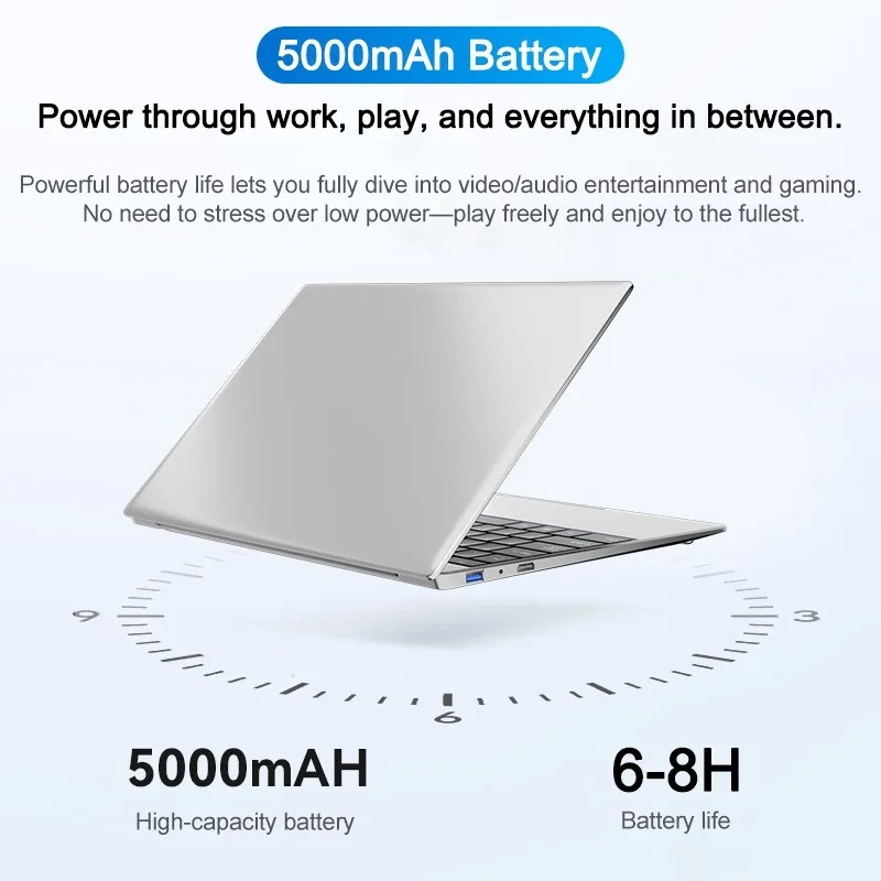 120Hz FHD IPS Display 14.1 Inc - M.2 Ssd recension och pris