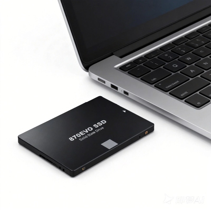Original 870 880 EVO SATA3 2.5 - Samsung Ssd recension och pris