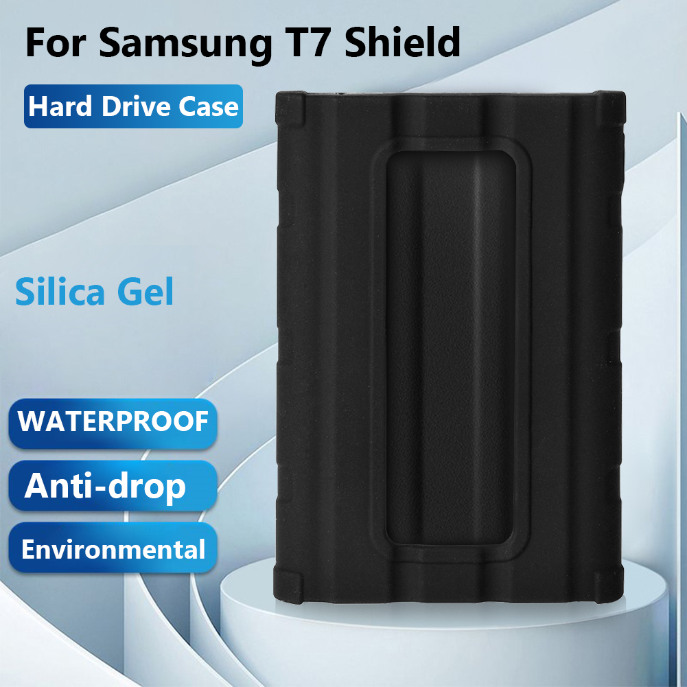 Silicone Case SSD Sleeve Skin  - Samsung Ssd recension och pris