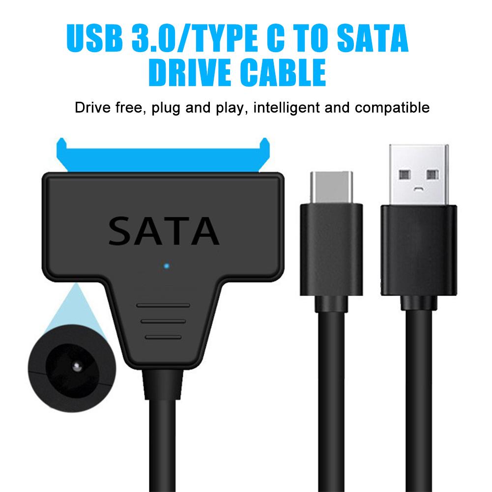 Sata To USB 3.0 Adapter Conver - Ssd Hard Drive recension och pris