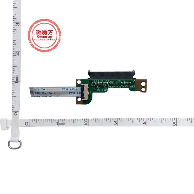 HDD Cable For Hp 15-DB 15-DA 2 - Ssd Hard Drive recension och pris