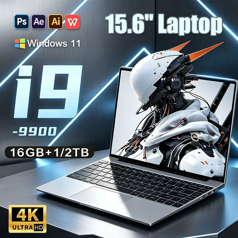 NEW 15.6' Laptop Intel Core I9 - Ssd 2Tb recension och pris