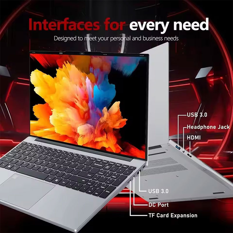 NEW 15.6' Laptop Intel Core I9 - Ssd 2Tb recension och pris