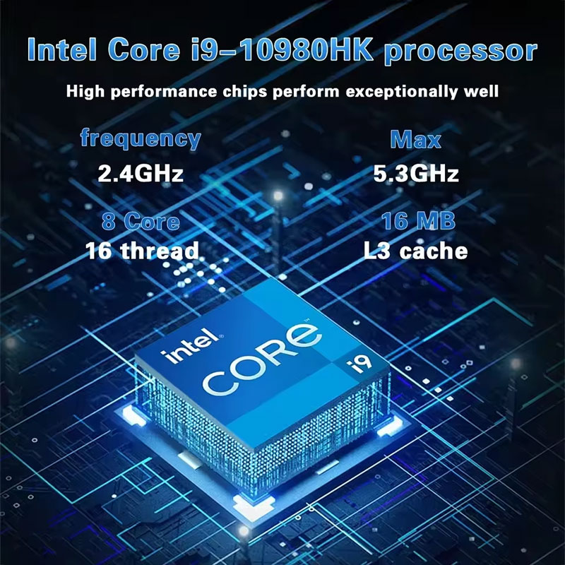 NEW 15.6' Laptop Intel Core I9 - Ssd 2Tb recension och pris