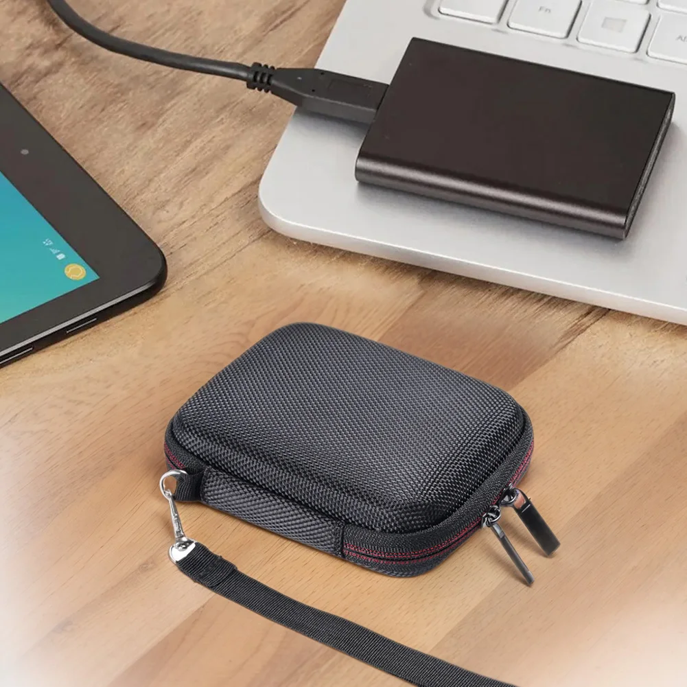EVA Hard Drive Case Shockproof - Samsung Ssd recension och pris