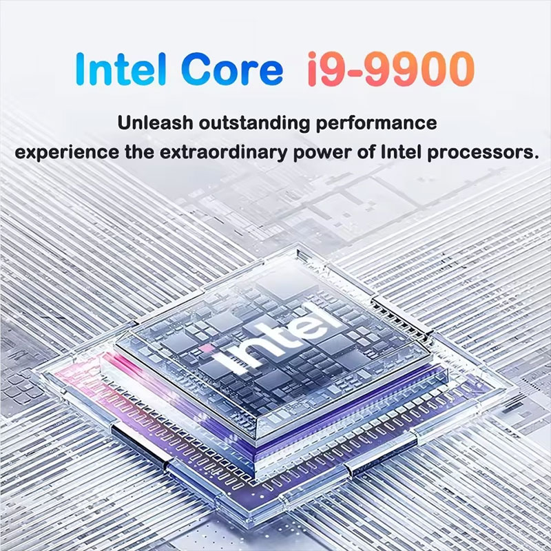 14.1' Intel Core i9-9900 Windo - Ssd 2Tb recension och pris
