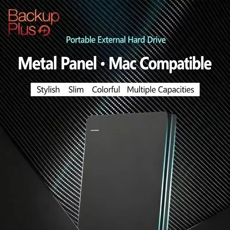 Brand New Portable External Ha - Ssd 500Gb recension och pris